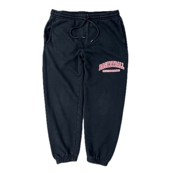 HERON PRESTON BASKETBALL SKATEBOARDS Team Sweatpants - Picture 1 of 6